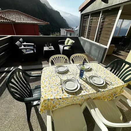 Holiday home Sunset View House Ponta Delgada (Madeira)